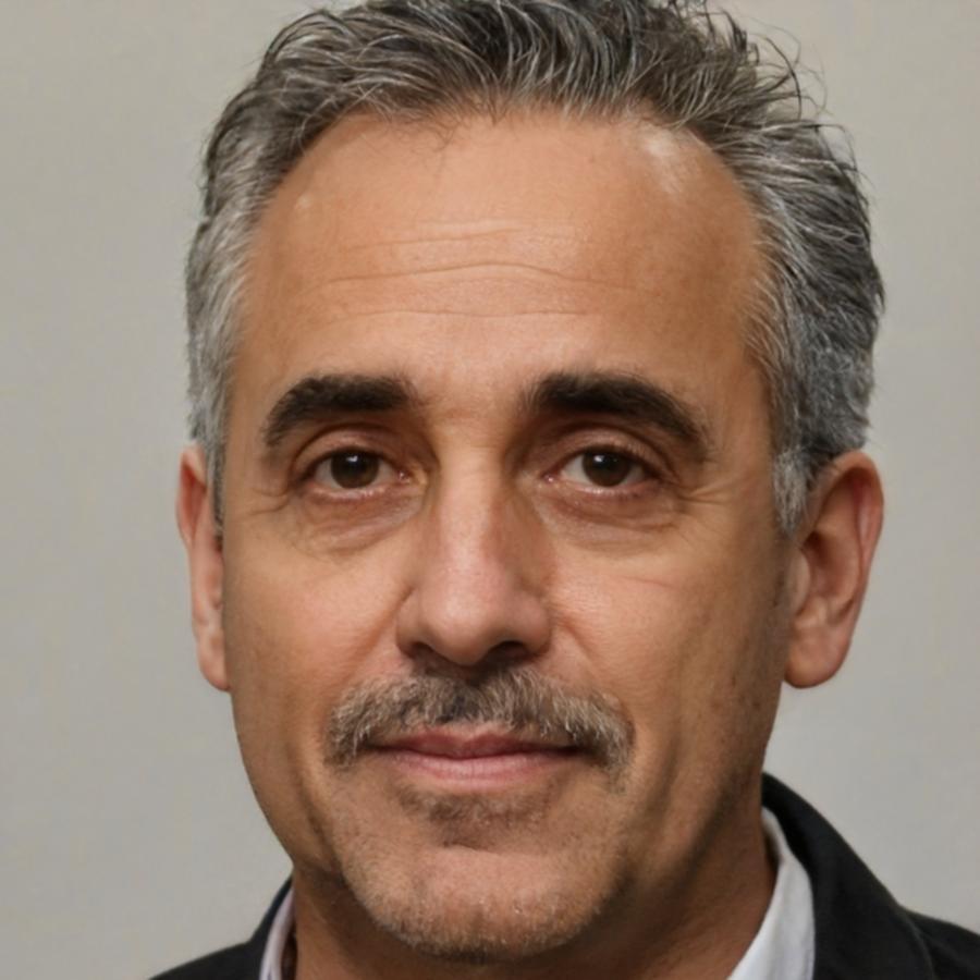 Portrait de Pierre Martin